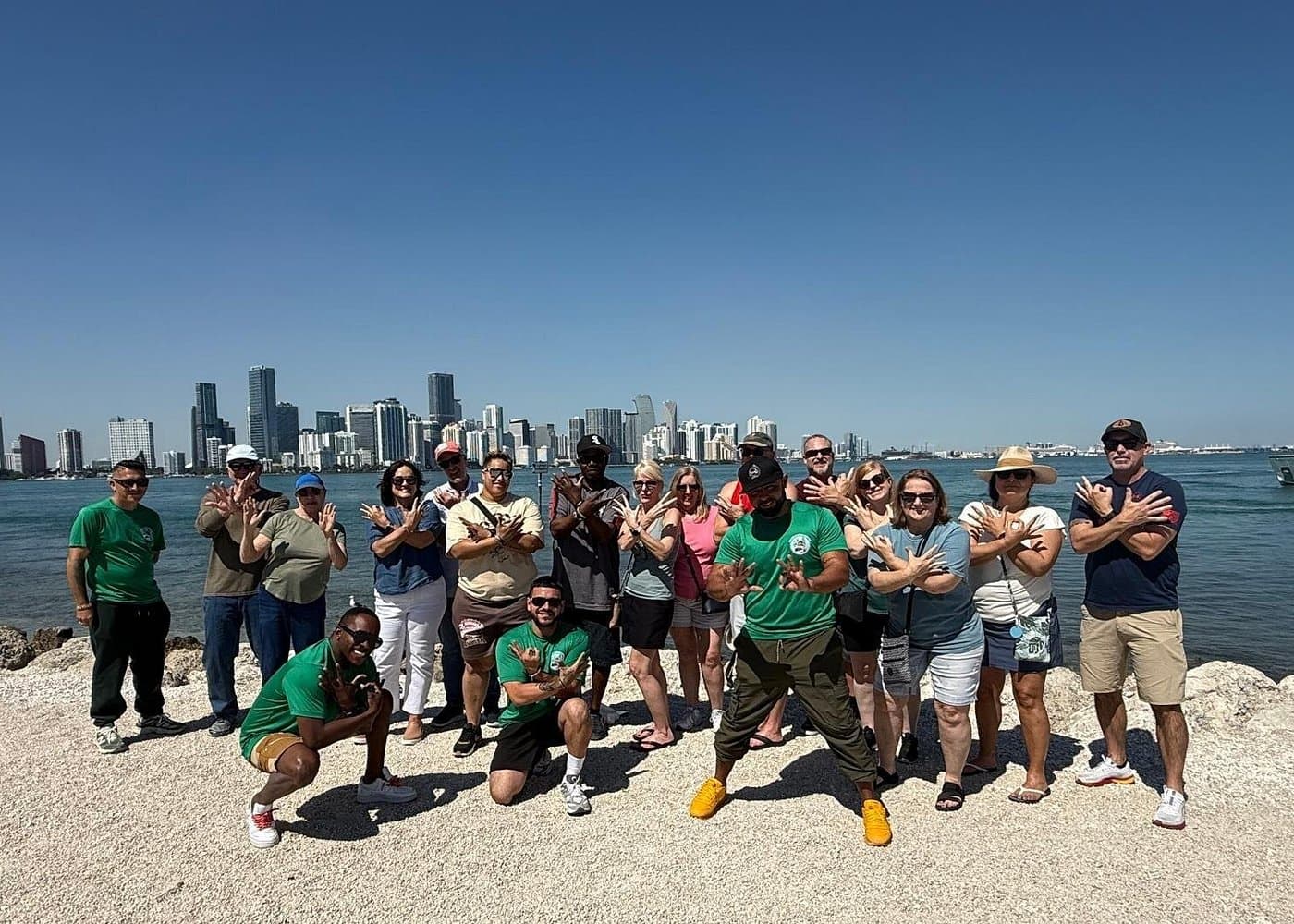 Miami 3 in 1 City Tour: South Beach, Wynwood & Little Havana — Guided tour and outdoor activity
