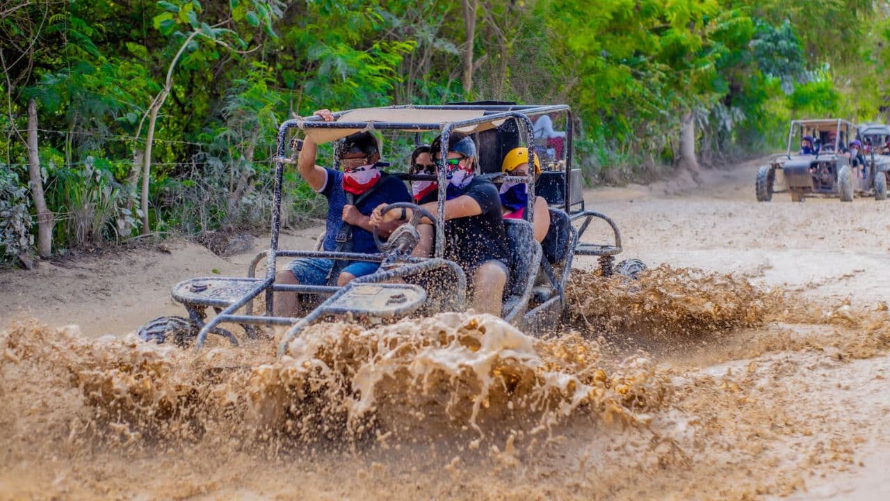 Punta Cana: ATV and Horseback Ride Adventure Tour — Guided tour and outdoor activity