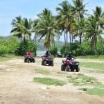 4 Wheel ATV Tour at Amber Cove & Taino Bay in Puerto Plata — Guided tour and outdoor activity