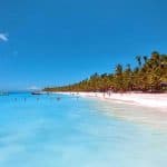 Full-Day Saona Island Tour by Speedboat — Guided tour and outdoor activity