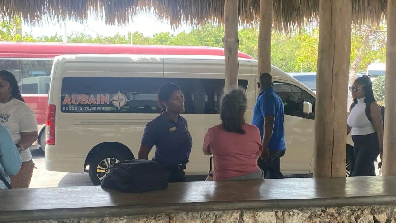 Private airport transfer from punta cana to hotel in bavaro — Guided tour and outdoor activity