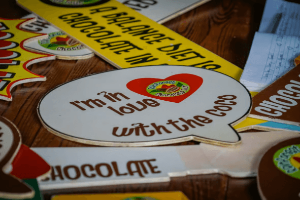La Fortuna: Rainforest Chocolate Tour — Guided tour and outdoor activity