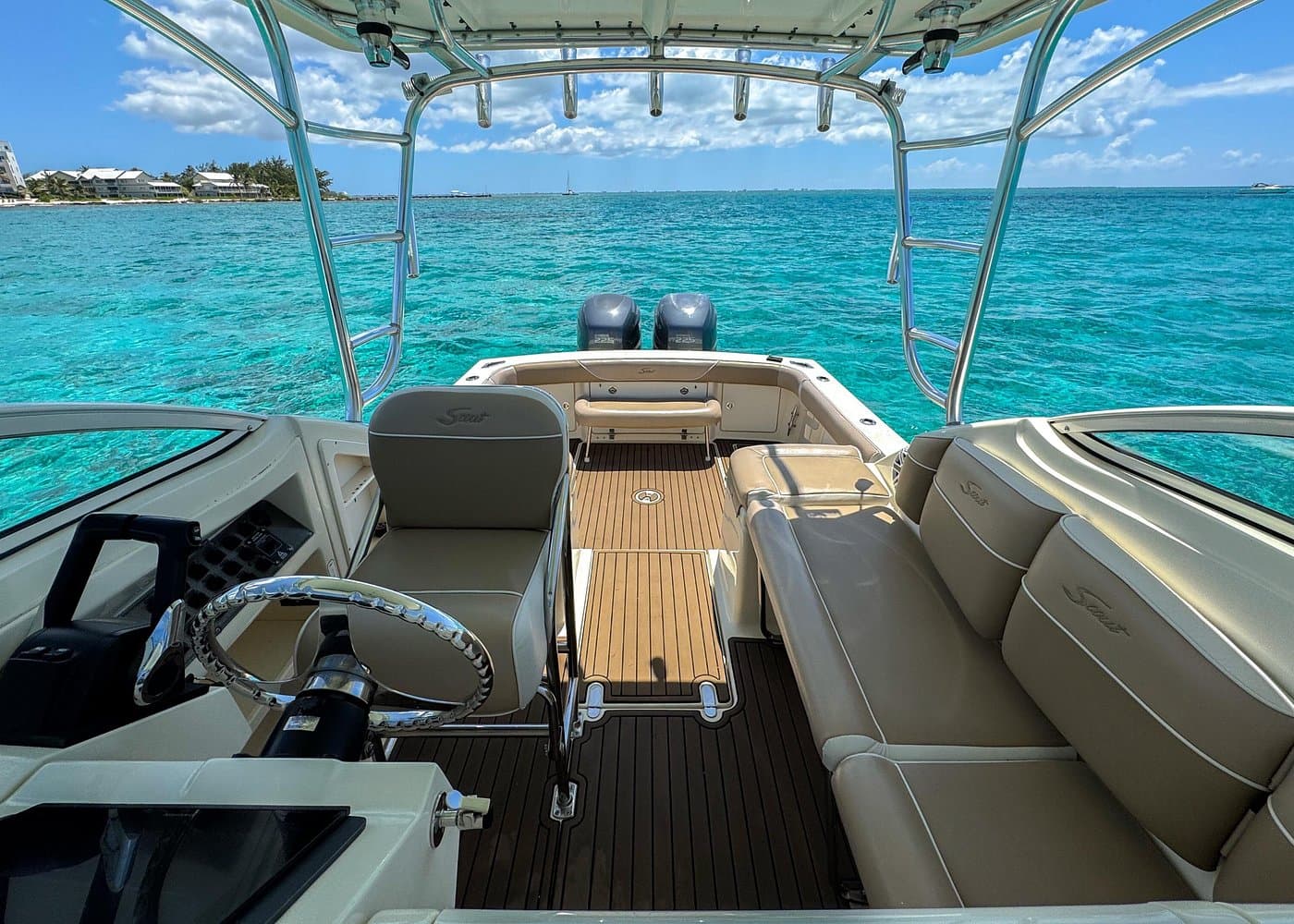 Private Boat Tours: Customize Your Grand Cayman Adventure! — Guided tour and outdoor activity
