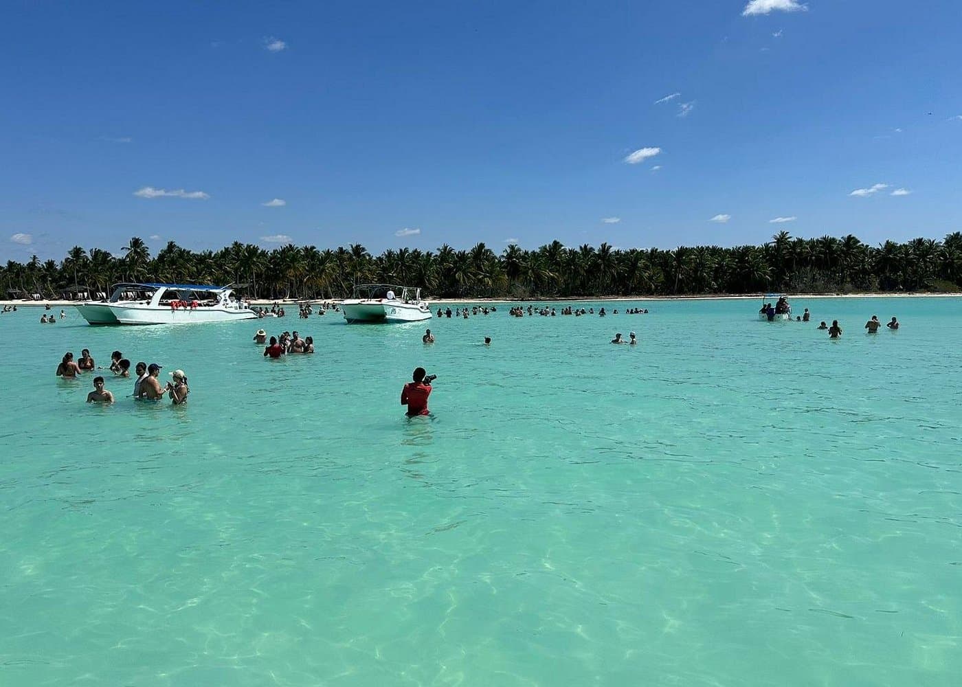 Saona Island from Punta Cana — Guided tour and outdoor activity