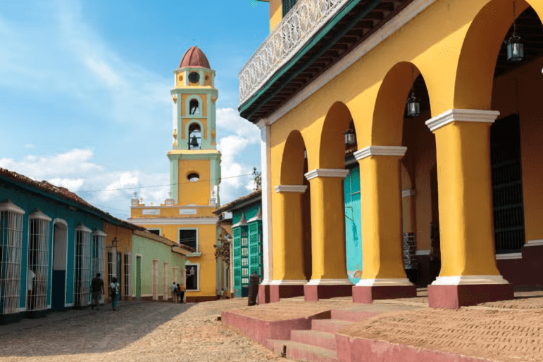 Cuba 15-day Tour — Guided tour and outdoor activity