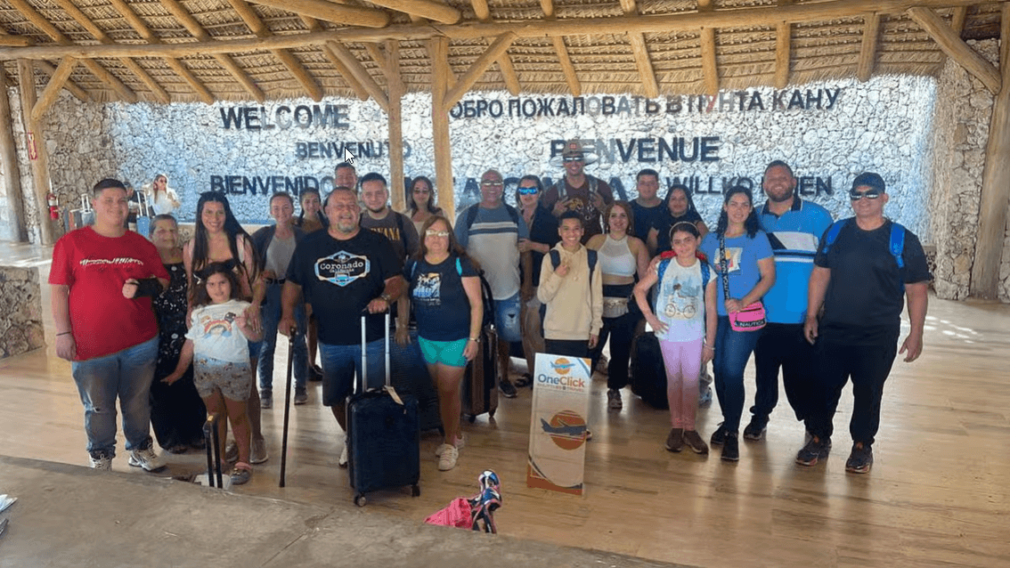 Punta Cana: 1-way Private Transfer — Guided tour and outdoor activity