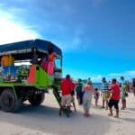 Punta Canából: Higüey vezetett szafari túra — Guided tour and outdoor activity