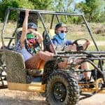 Punta Cana Buggy Adventure with Private Cavern Cenote Swim — Guided tour and outdoor activity