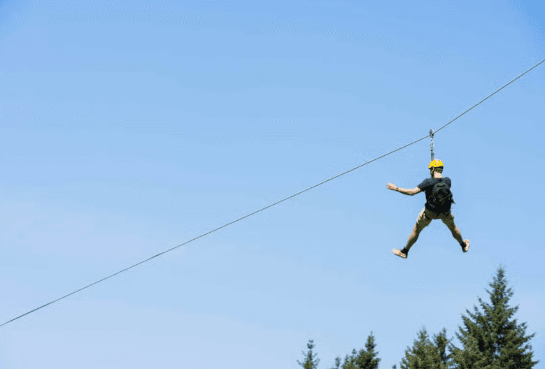 Viñales Zip Line Tour — Guided tour and outdoor activity
