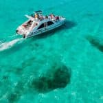 Punta Cana: Private Party Boat Cruise with Drinks and Snacks — Guided tour and outdoor activity