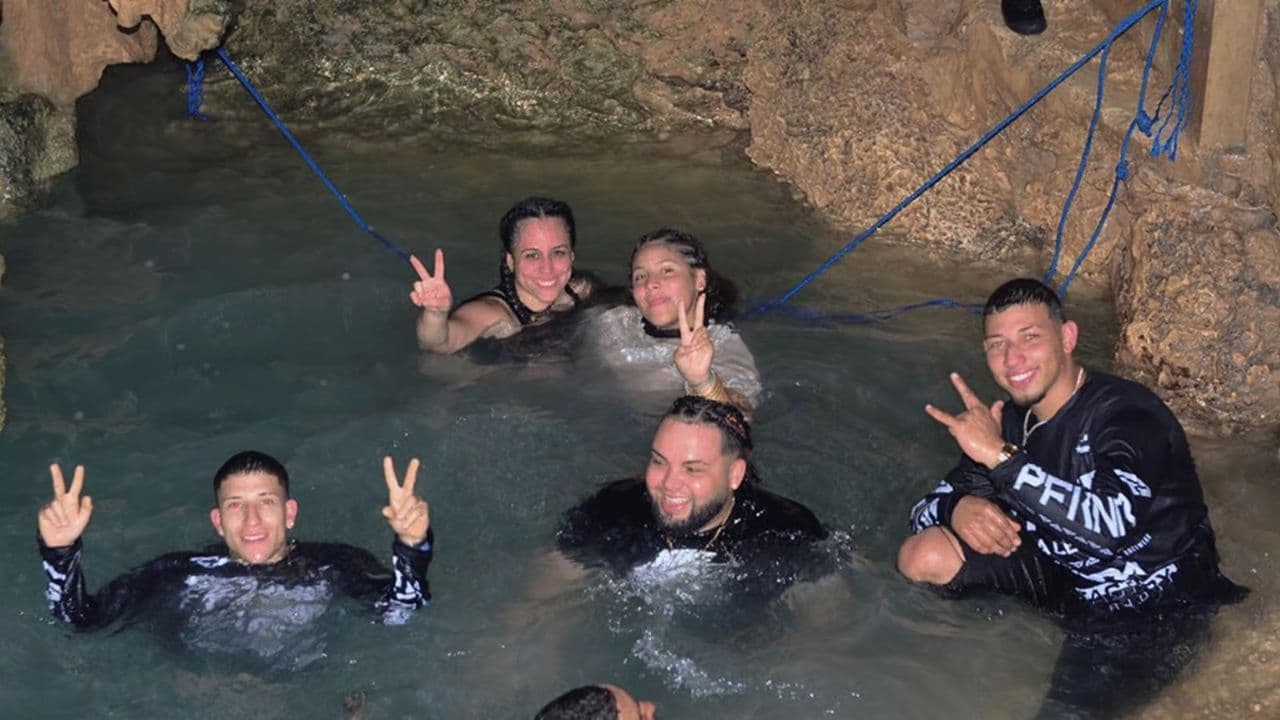 ATV And Horseback With Blue Cave :Punta Cana â Guided tour and outdoor activity