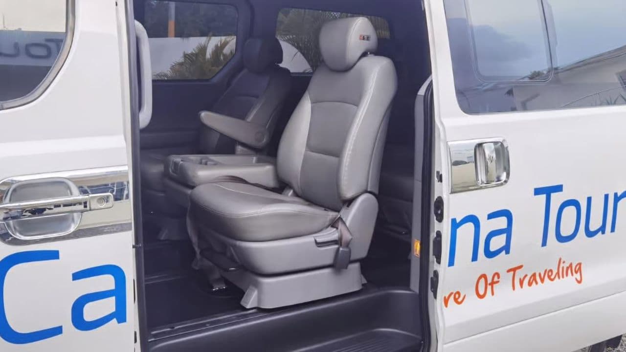 Private Transfer Lopesan Costa Bavaro to Punta Cana Airport — Guided tour and outdoor activity