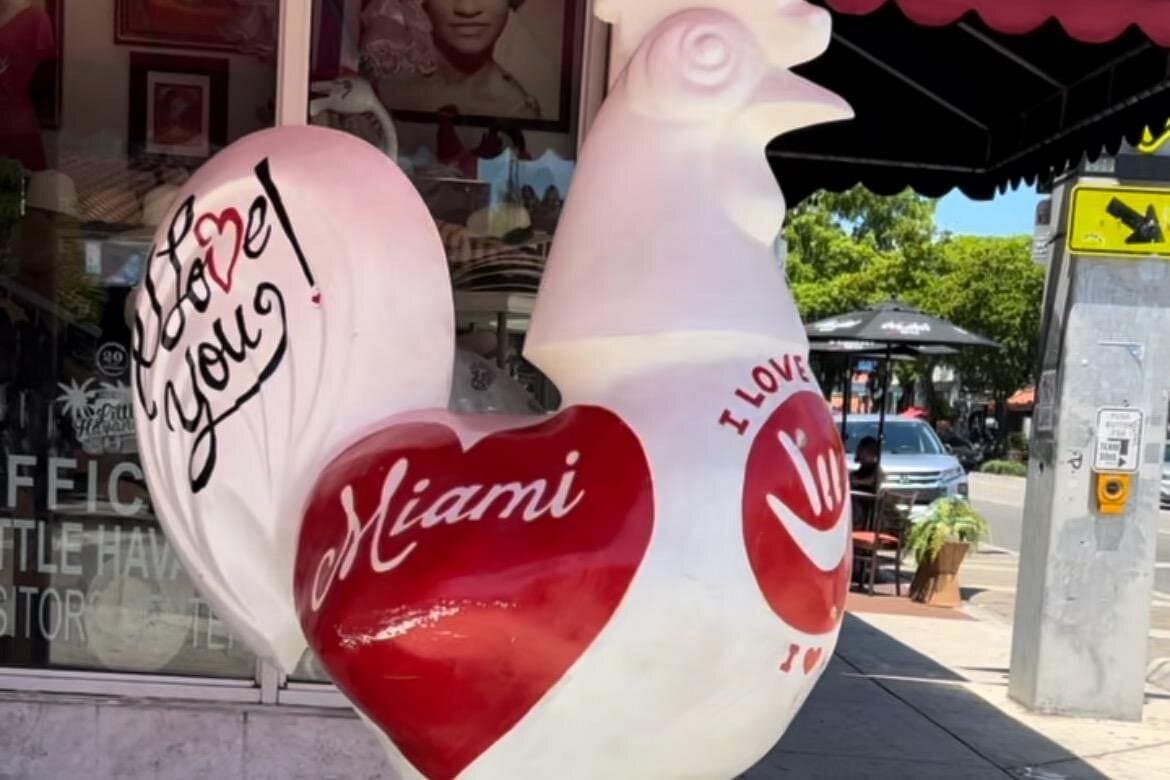 Little Havana-Cultural Walking Tour — Guided tour and outdoor activity
