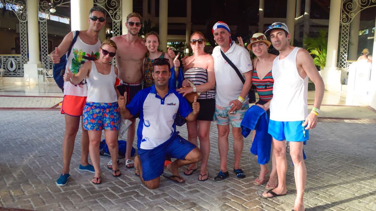 Private Transfer Barcelo Bavaro Palace to Punta Cana Airport — Guided tour and outdoor activity