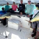 Punta Cana offshore private fishing charter “Sherlock” 39 ‘ — Guided tour and outdoor activity