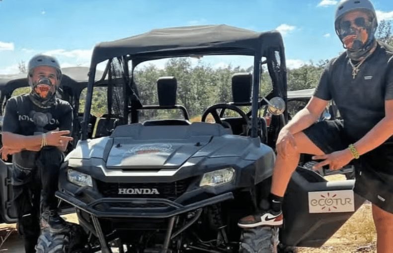 Viñales Valley Buggy Tours — Guided tour and outdoor activity