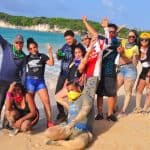 Santo Domingo: Buggy Adventure Macao with Cenote & Beach — Guided tour and outdoor activity