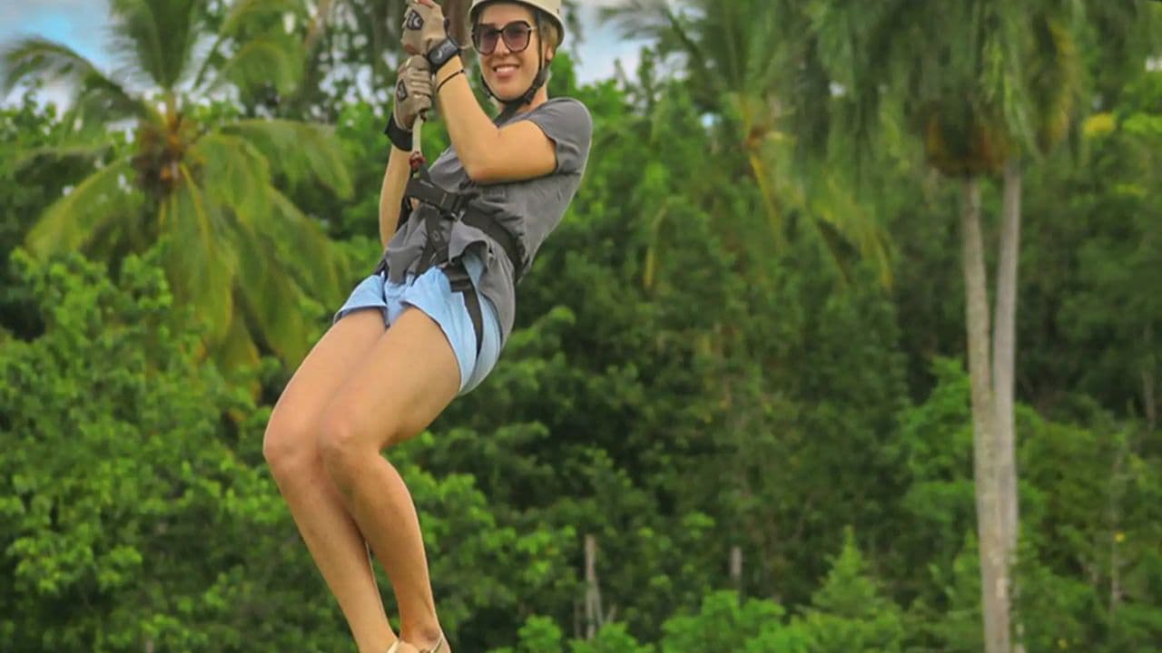 Punta Cana: Adrenaline Half Day Tour Zip Line — Guided tour and outdoor activity