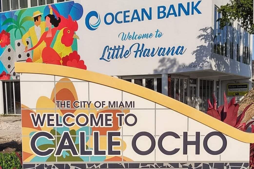 Miami Little Havana Food Tour Corporate or Family Any Size Group — Guided tour and outdoor activity