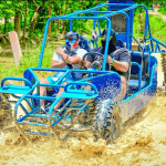 Punta Cana: Buggy Excursions with Hotel Pickup and Adventure — Guided tour and outdoor activity