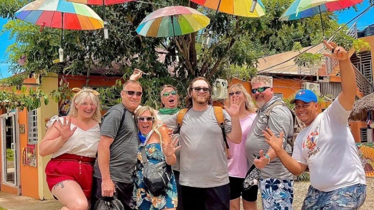 Higlihts of Puerto Plata and Dominican Tasting — Guided tour and outdoor activity