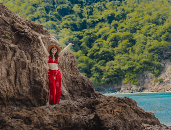 San José: Tortuga Island Tour with Snorkeling and Lunch — Guided tour and outdoor activity