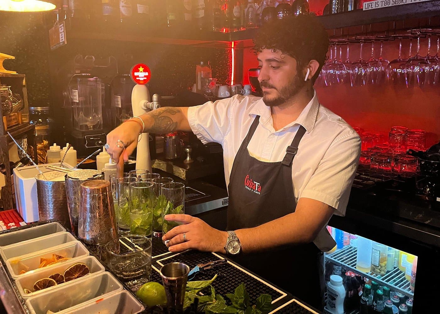 Miami Culture & City Tour – Little Havana with Free Mojito — Guided tour and outdoor activity