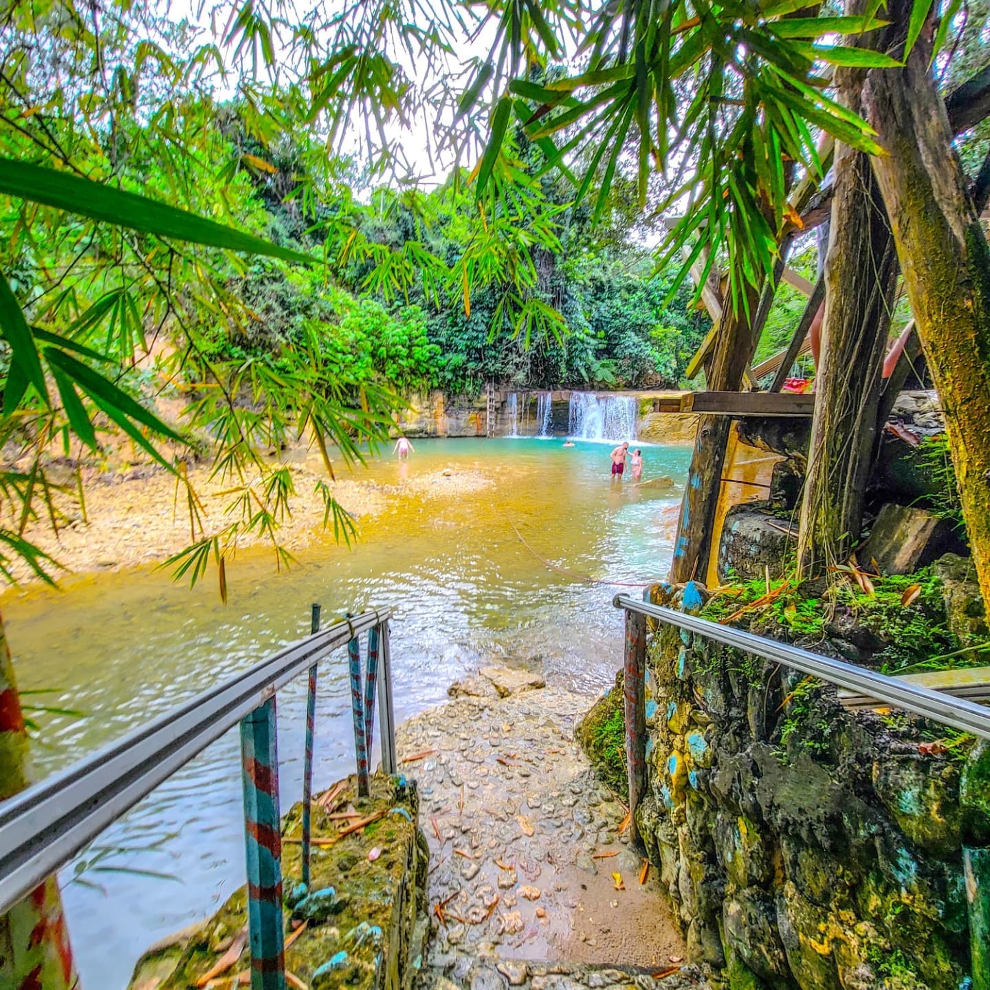 Punta Cana Los Haitises Park, Yanigua Waterfall, & Montaña Redonda Tour — Guided tour and outdoor activity
