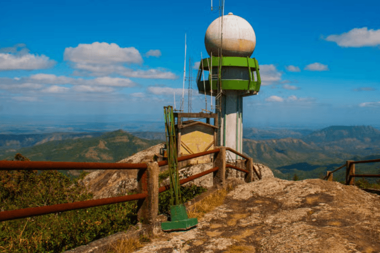 La Gran Piedra Excursion — Guided tour and outdoor activity