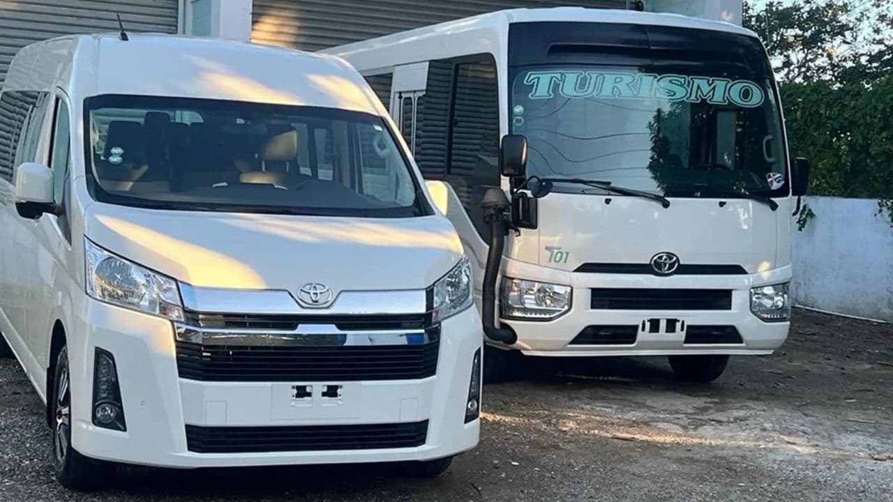 Private Transfer from Sanctuary Cap Cana to SDQ — Guided tour and outdoor activity