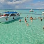 Tour to Saona Island by Catamaran with Lunch, Bar and Transportation Included — Guided tour and outdoor activity