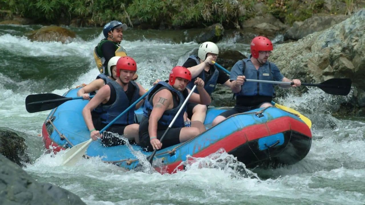 Jarabacoa, La Vega: Camping Tour in Tetero valley — Guided tour and outdoor activity