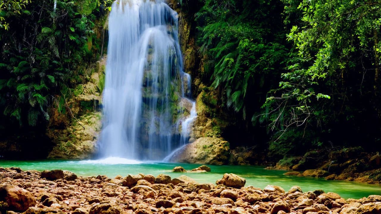 El Limón: Waterfall Tour with Lunch — Guided tour and outdoor activity