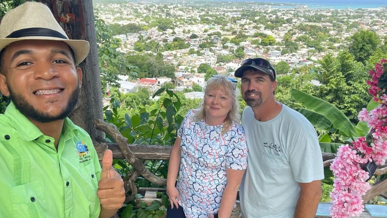 Puerto Plata: Prestige City Tours — Guided tour and outdoor activity