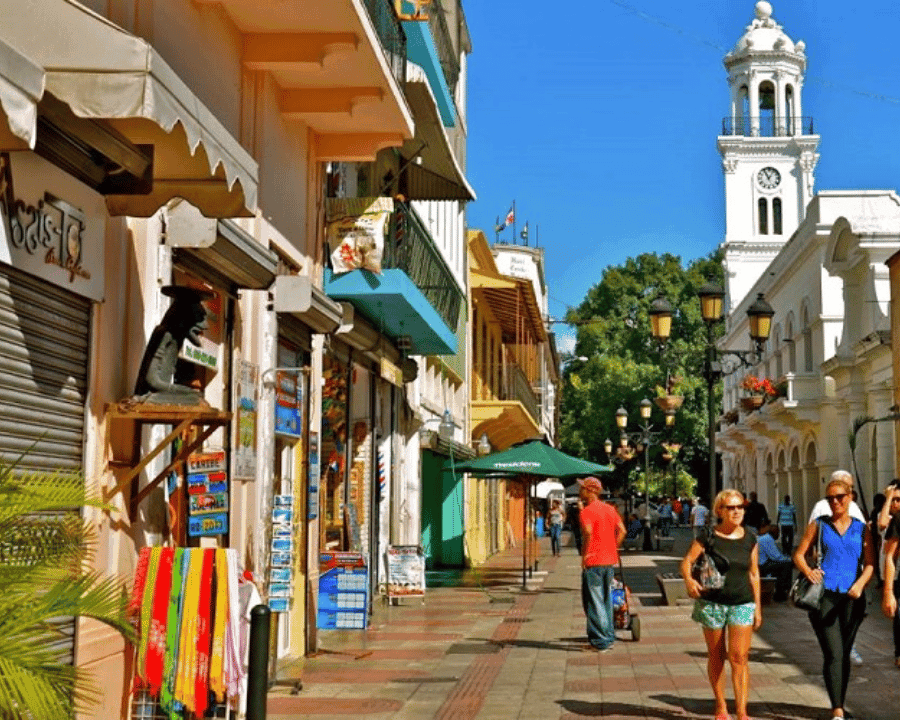 Punta Cana: Santo Domingo - Cultural History — Guided tour and outdoor activity
