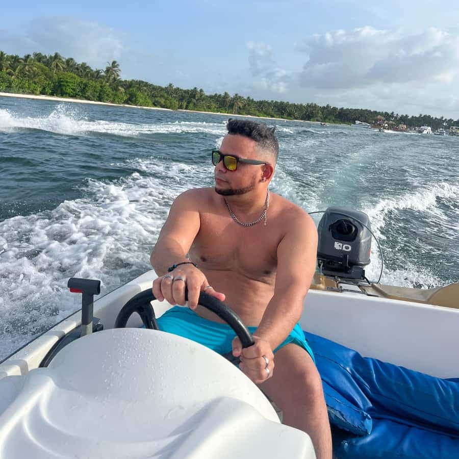 Extreme Speed Boat from Punta Cana — Guided tour and outdoor activity