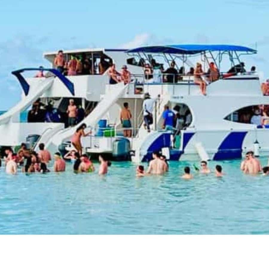 Buggys â Partyboot mit GetrĂ€nken â Snacks aus Punta Cana â Guided tour and outdoor activity