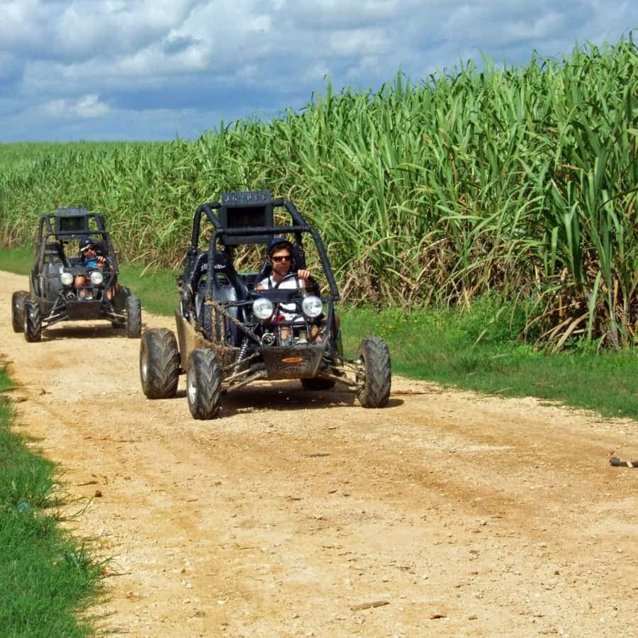 Buggy naplemente - Egész nap - Kis csoport — Guided tour and outdoor activity