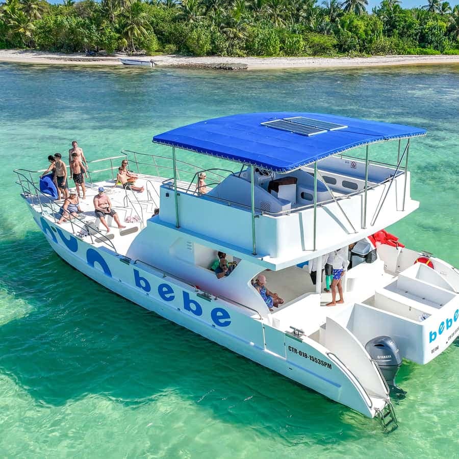 Punta Cana Private Luxury Boat — Guided tour and outdoor activity