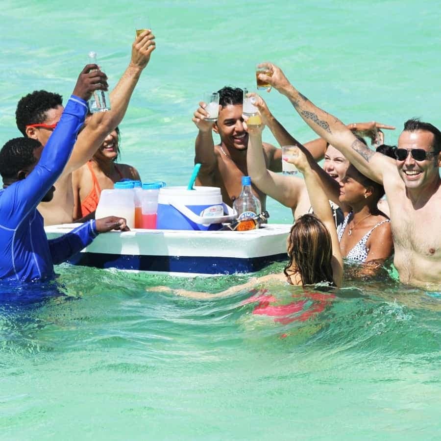 Glasboot-Abenteuer in Punta Cana — Guided tour and outdoor activity