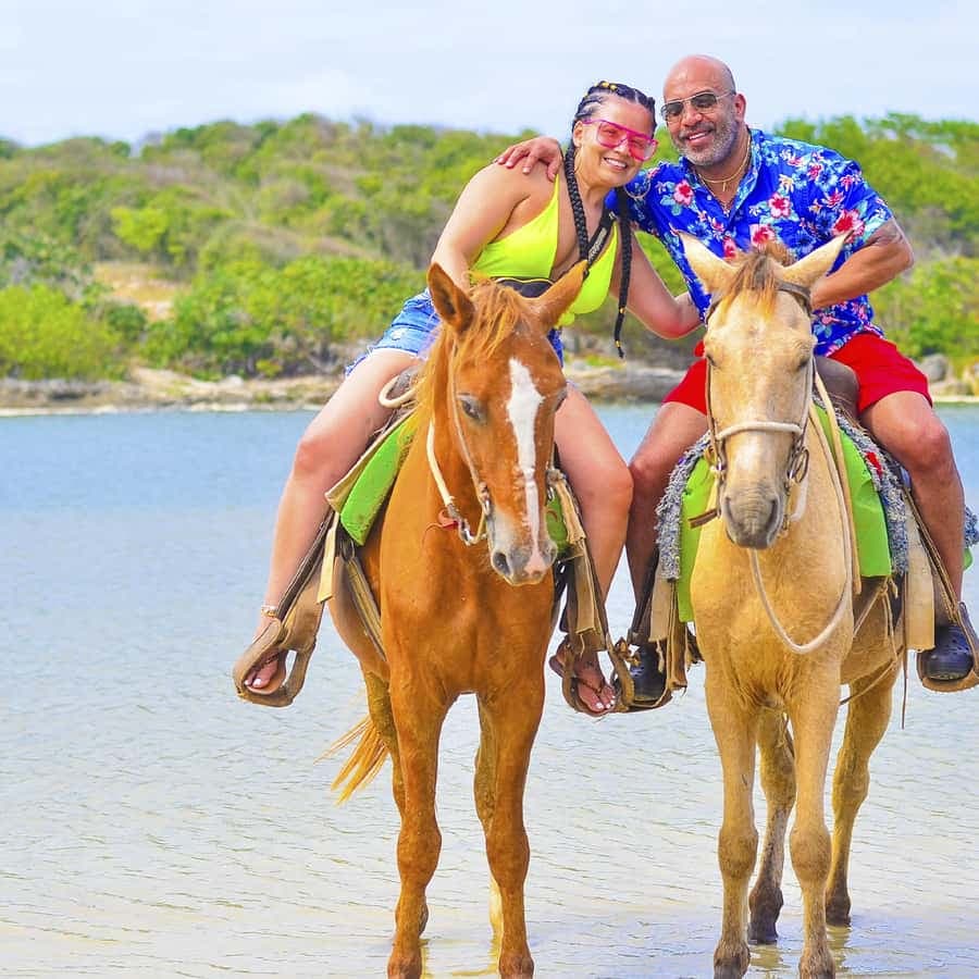Discover the Trails of Punta Cana on a Horseback Ride — Guided tour and outdoor activity