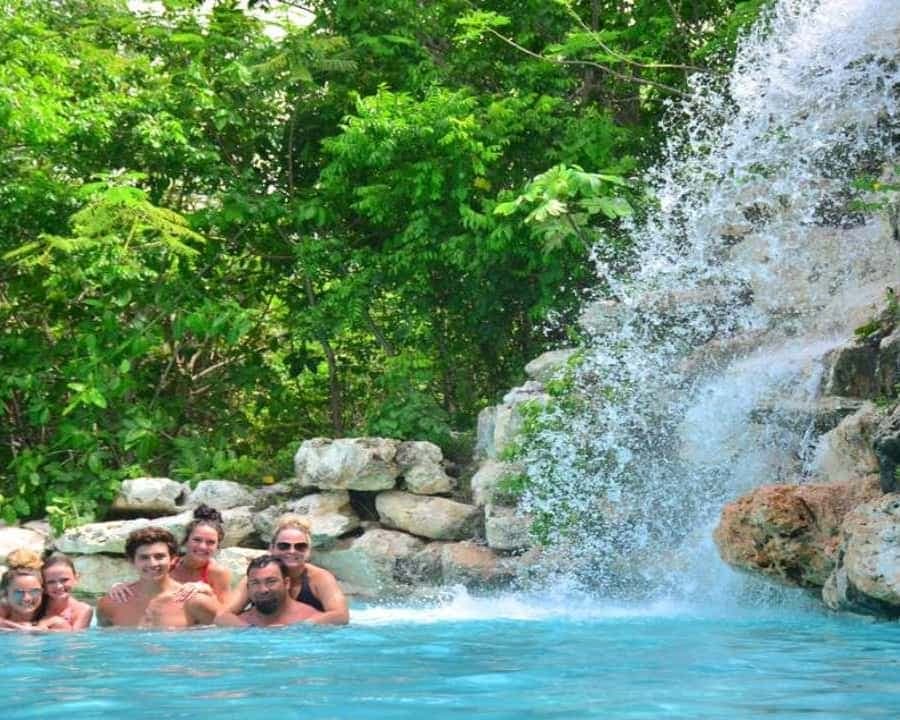 Punta Cana: Bavaro Adventure Park Full Access Ticket — Guided tour and outdoor activity