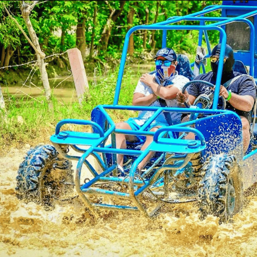 Dune Buggy Excursions: for Ultimate Adventure in Punta Cana — Guided tour and outdoor activity