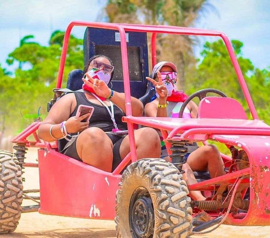 Buggy adventure & cave swim from Punta Cana — Guided tour and outdoor activity