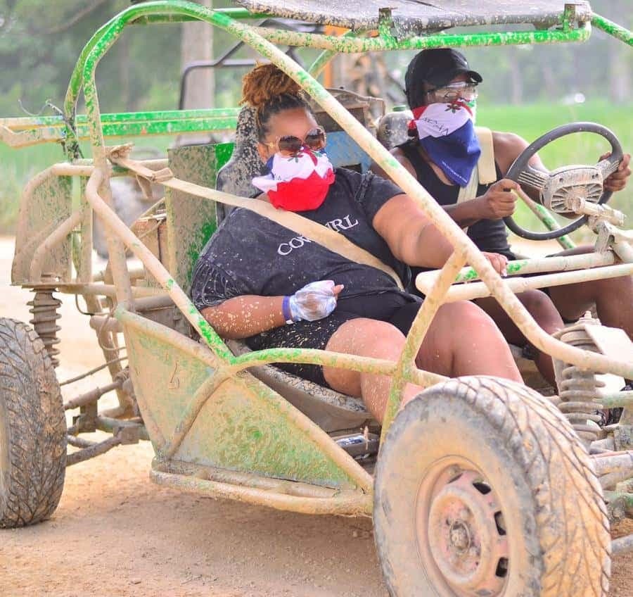 Punta Cana: Buggy Adventure Through Unique Landscapes — Guided tour and outdoor activity