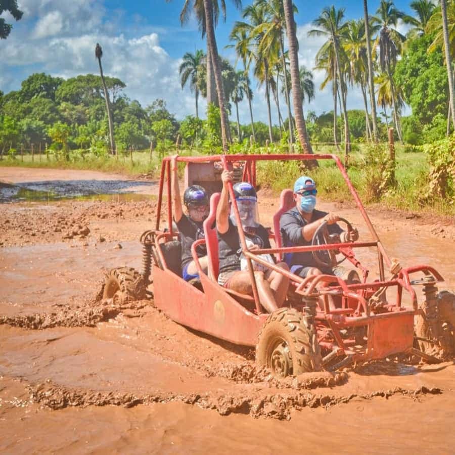 Macao Beach Buggy Adventure with Snuff and Coffee — Guided tour and outdoor activity