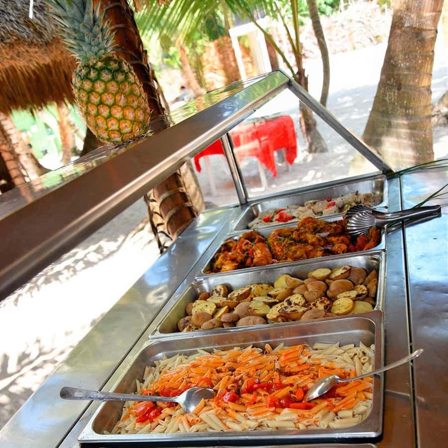 Saona Island: Full-Day Tour with Snorkeling and Lunch — Guided tour and outdoor activity