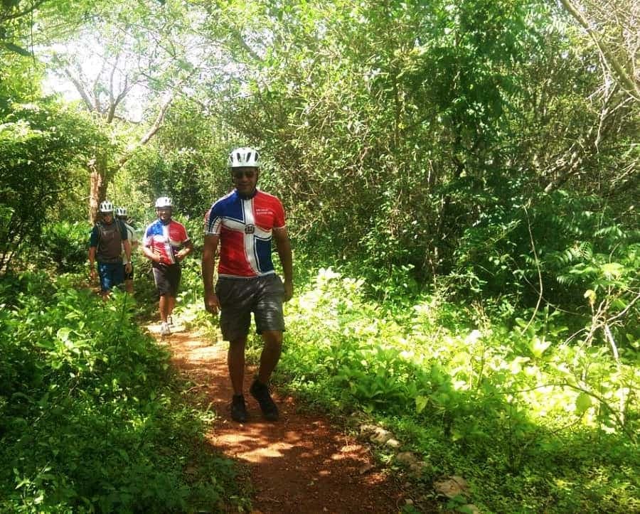 Bayahibe Ebike Tour — Guided tour and outdoor activity