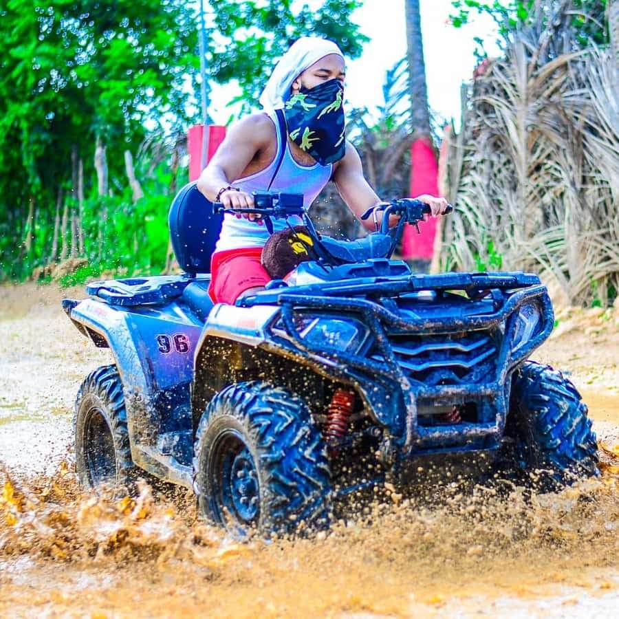 Punta Cana:ATV and Horseback Riding Tour — Guided tour and outdoor activity