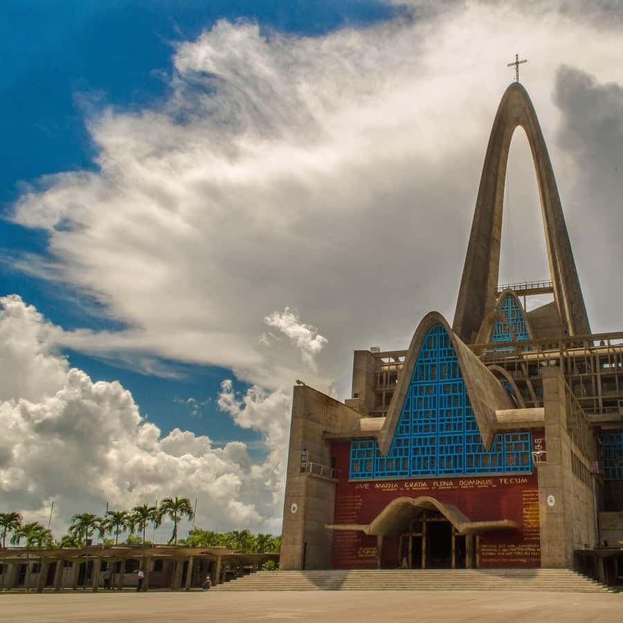 Punta Cana: Higüey Basilica & City Tour w/Local House Visit — Guided tour and outdoor activity
